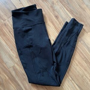 Lululemon Ribbed Leggings